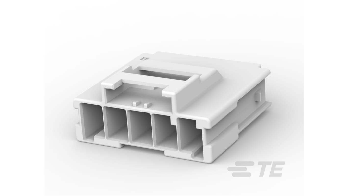 TE Connectivity Cap for use with Power Triple Lock