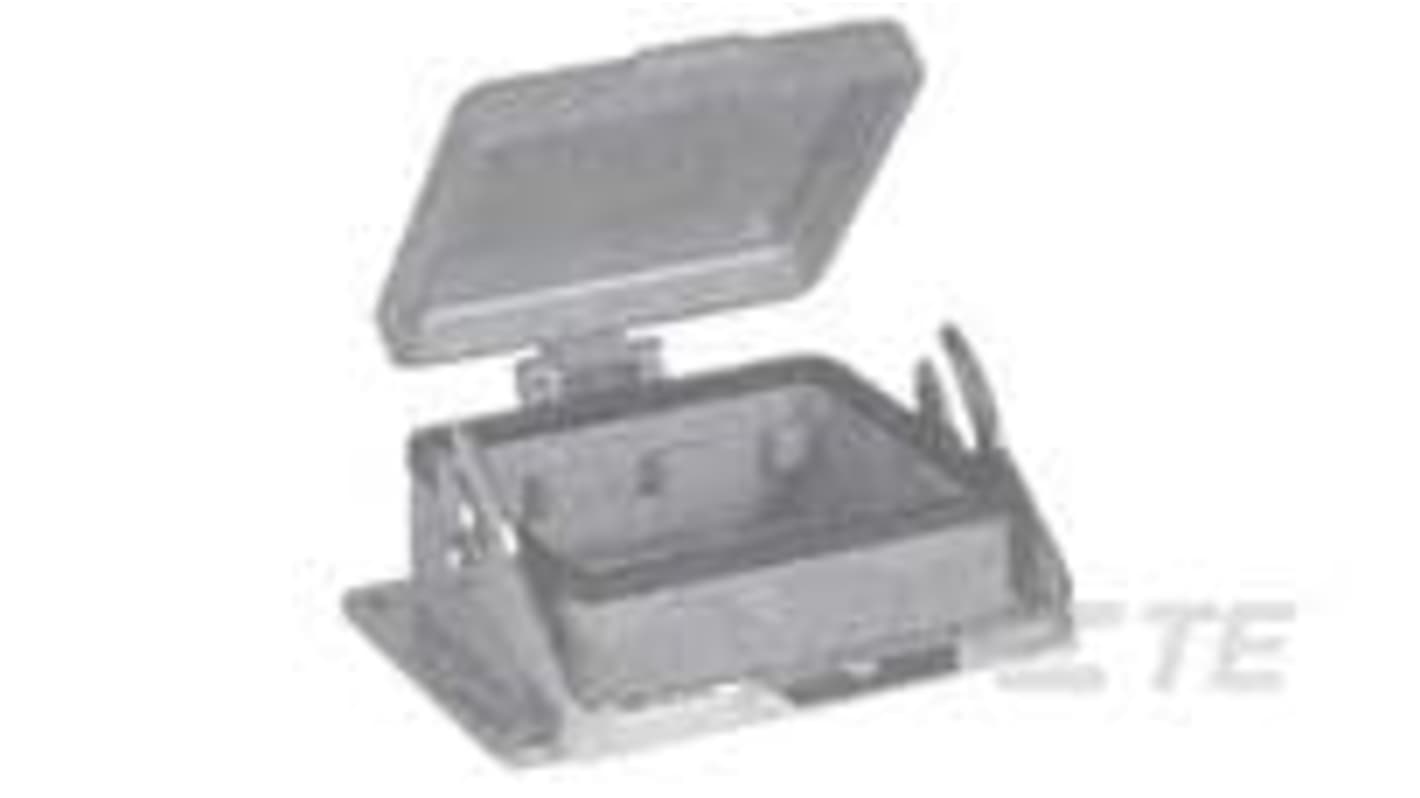 TE Connectivity Housing, HA.64 Series , For Use With Heavy Duty Connectors