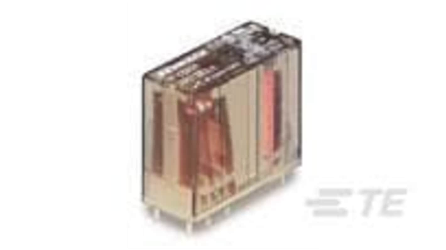 TE Connectivity RP441012 Series Electromechanical Interface Relay
