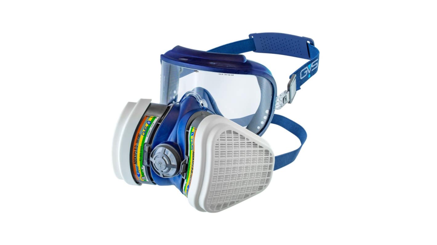 GVS SPR Series Half-Type Respirator Mask, Size M/L