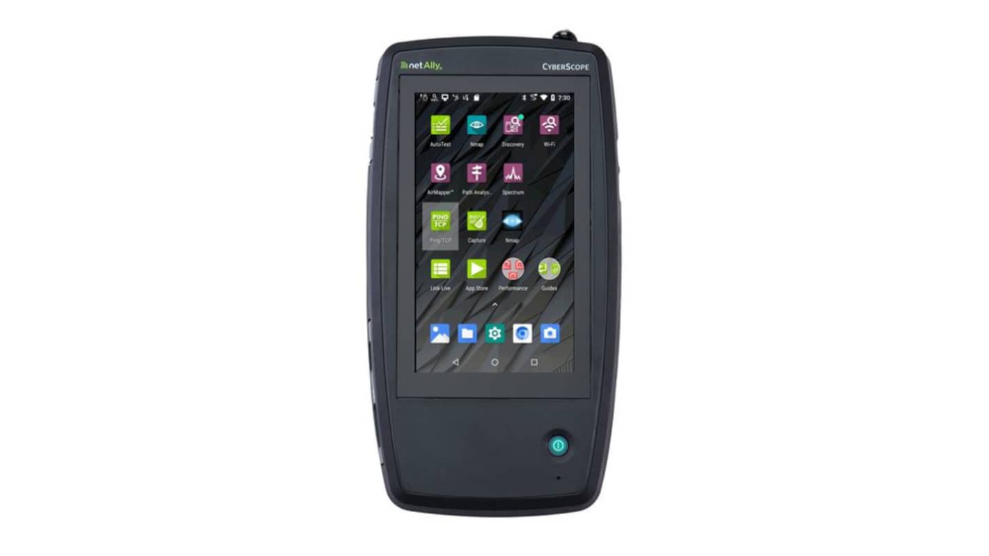 Tester kabli sieciowych NetAlly CYBERSCOPE-CE-E