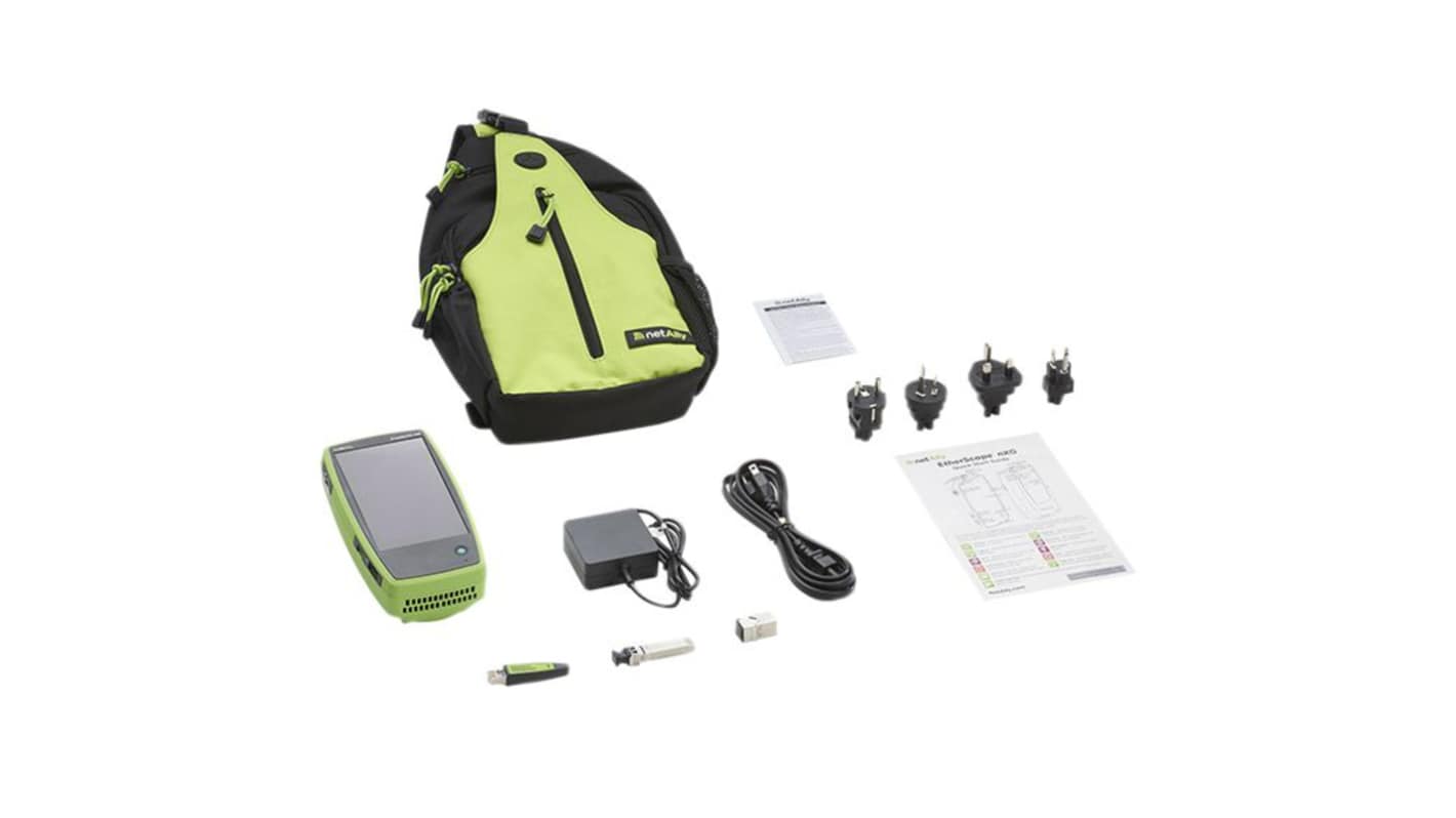 NetAlly EXG-300E Network Tester