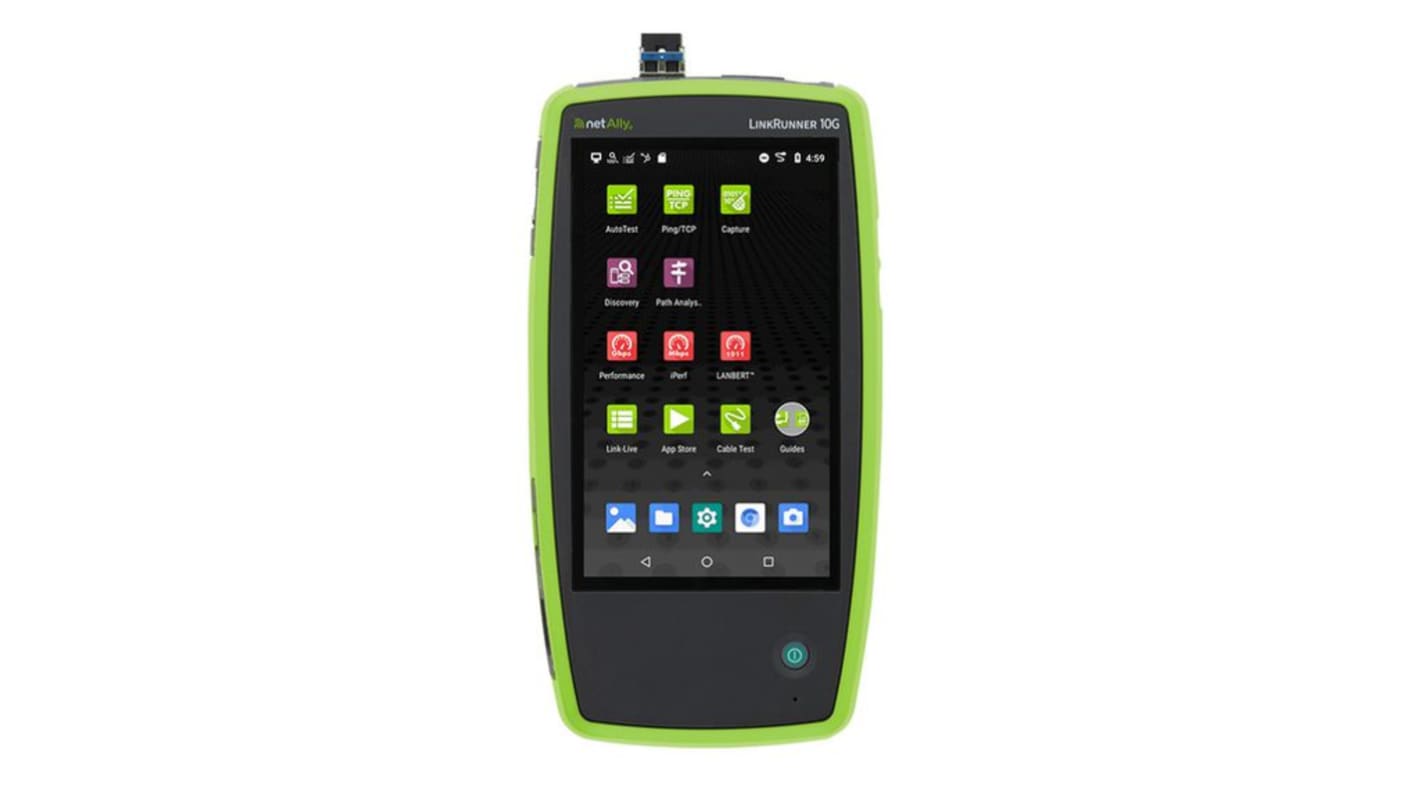 NetAlly LR10G-200 Ethernet Tester
