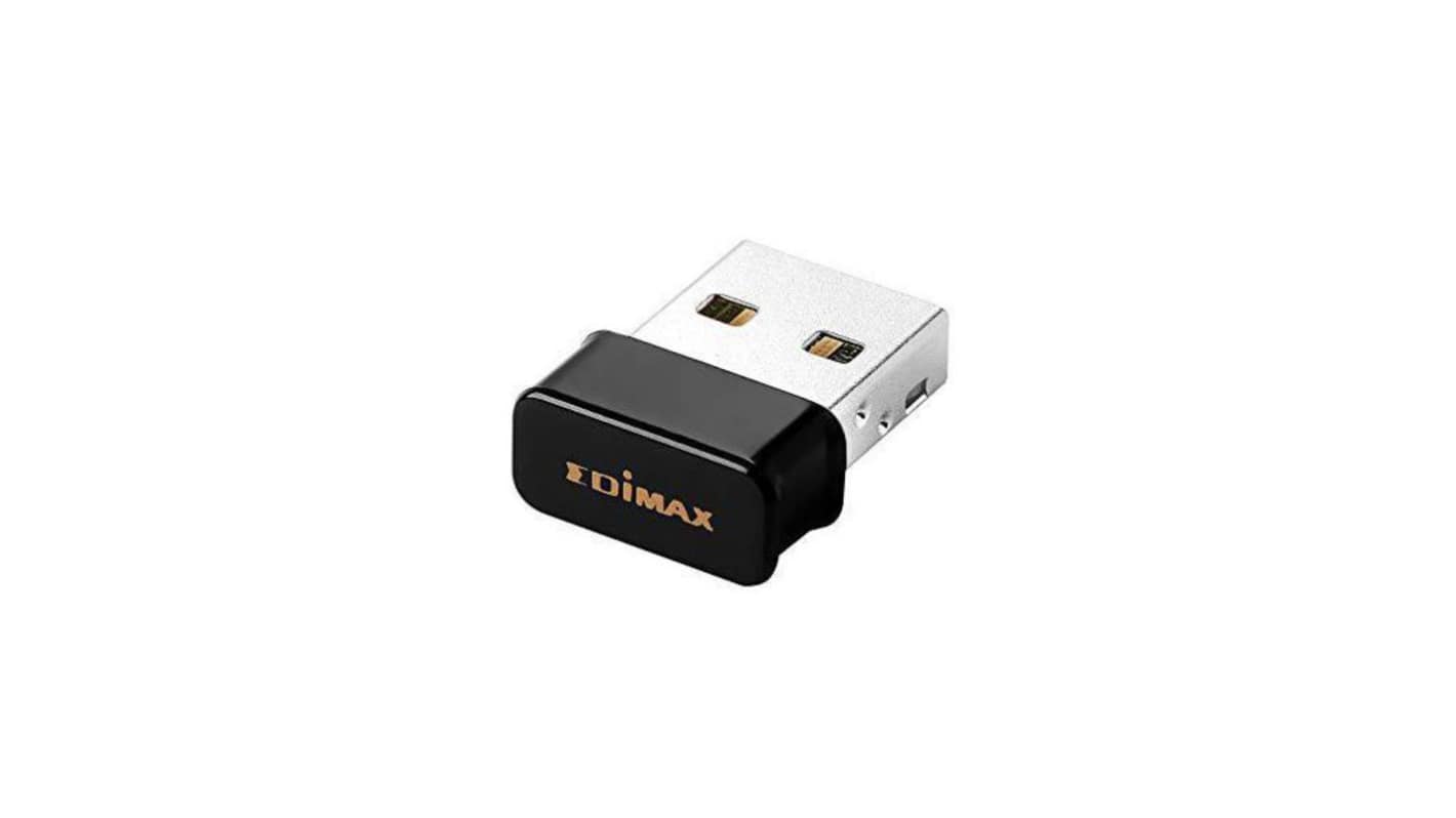 NetAlly 适配器, usb 适配器, EU-WIFI-BT-USB, 适用于网络测试和测量