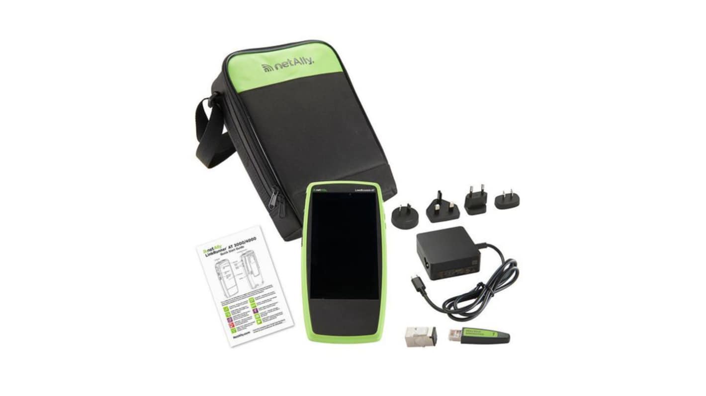 Tester kabli sieciowych NetAlly Tester do diagnostyki samochodowej LRAT-3000