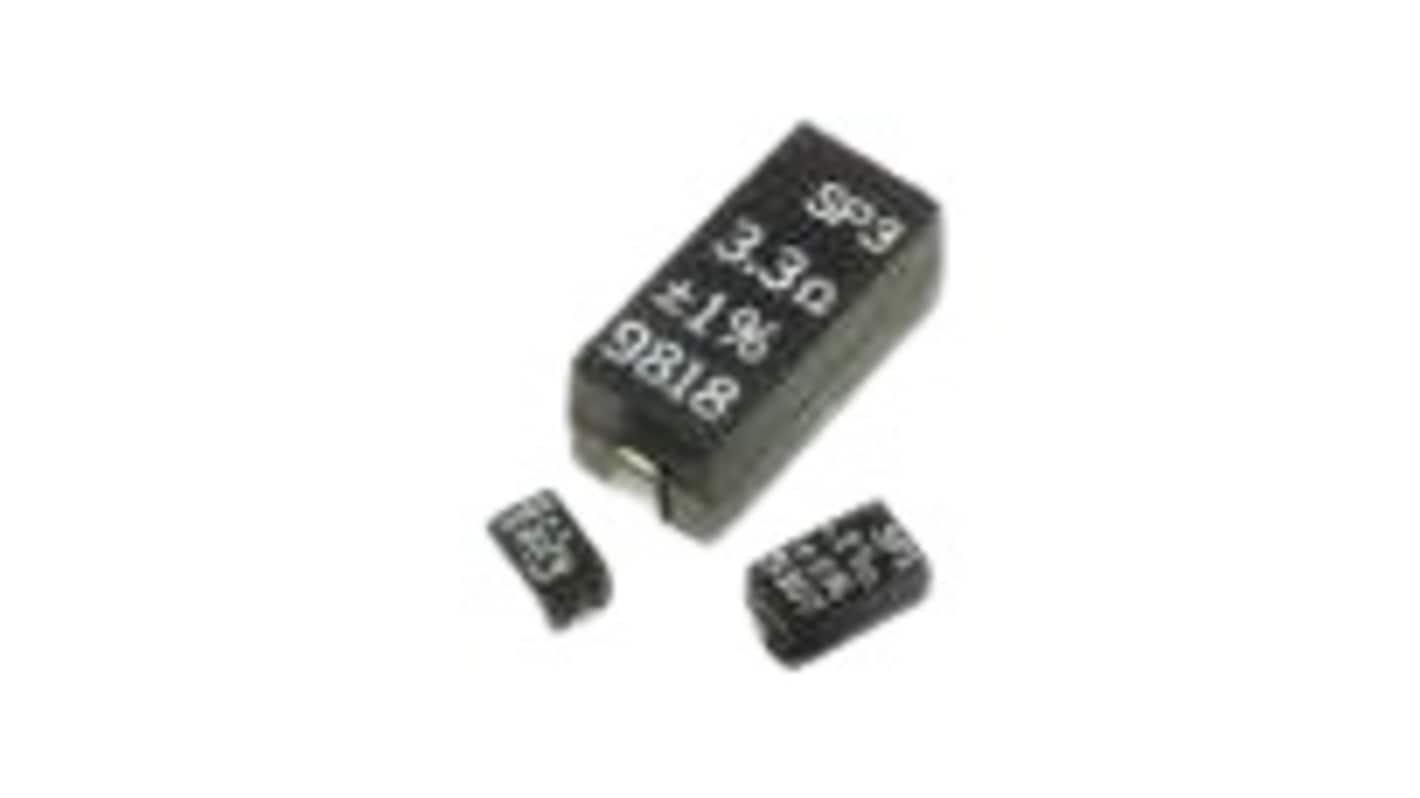 TE Connectivity Wire Wound SMD Resistor 1% 2.5W