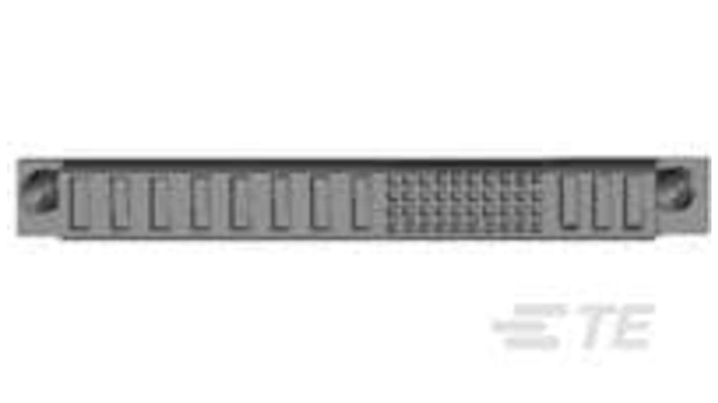 Gniazdo PCB 51 -pinowe 4 -rzędowe raster: 2.54 or 5.08 or 6.35mm Nagłówek Pionowy Montaż na płytce