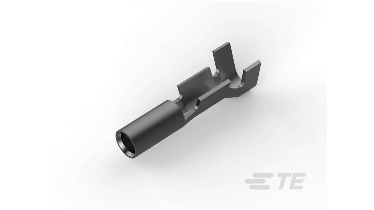 TE Connectivity, 60986, 60986-1 Through Hole Receptacle Receptacle