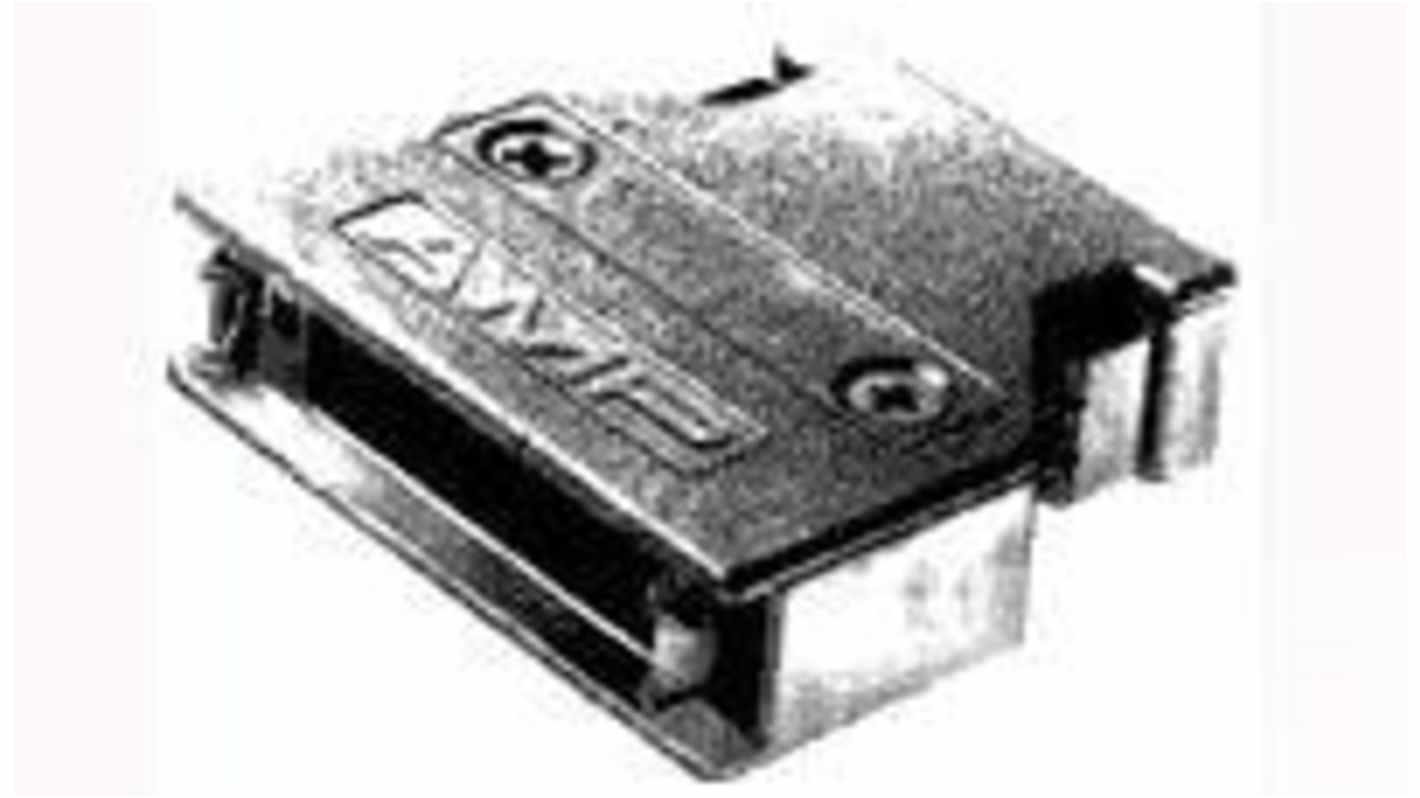 TE Connectivity, 74960 Straight Circular Connector Backshell, For Use With Connector Backshells, 26