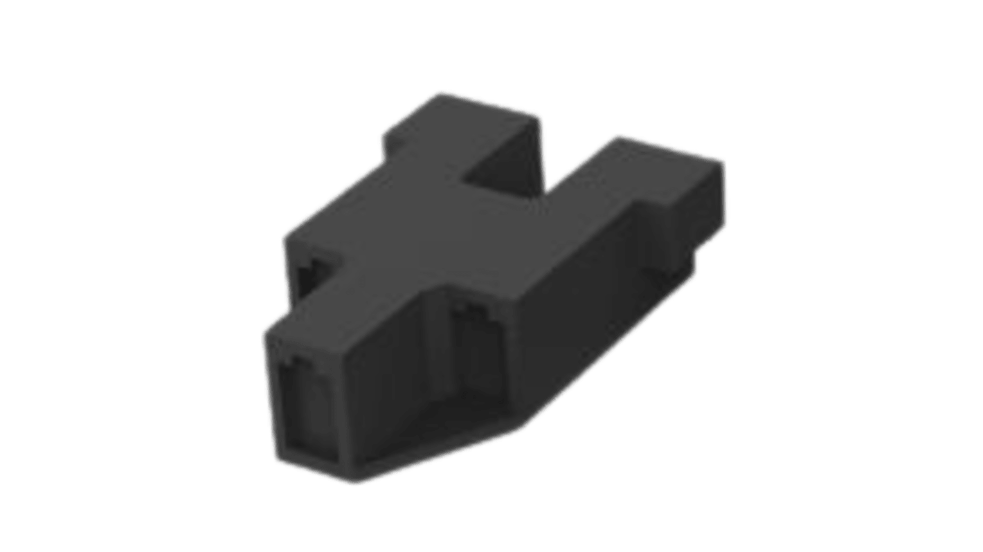 TE Connectivity, 71370 Cluster Block Housing for use with Terminal Housing