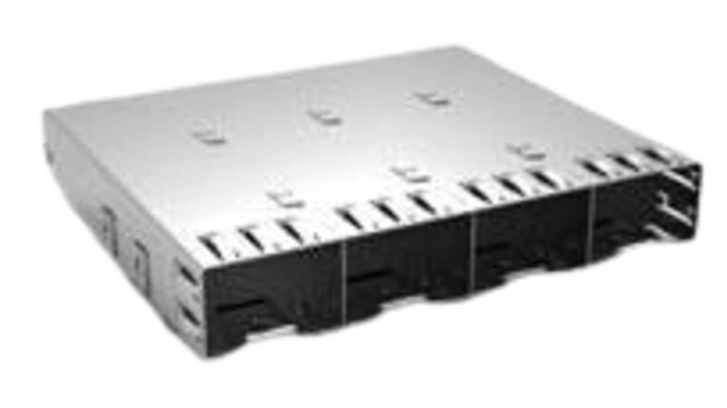 TE Connectivity 1658744 SFP-Käfig für Stecker