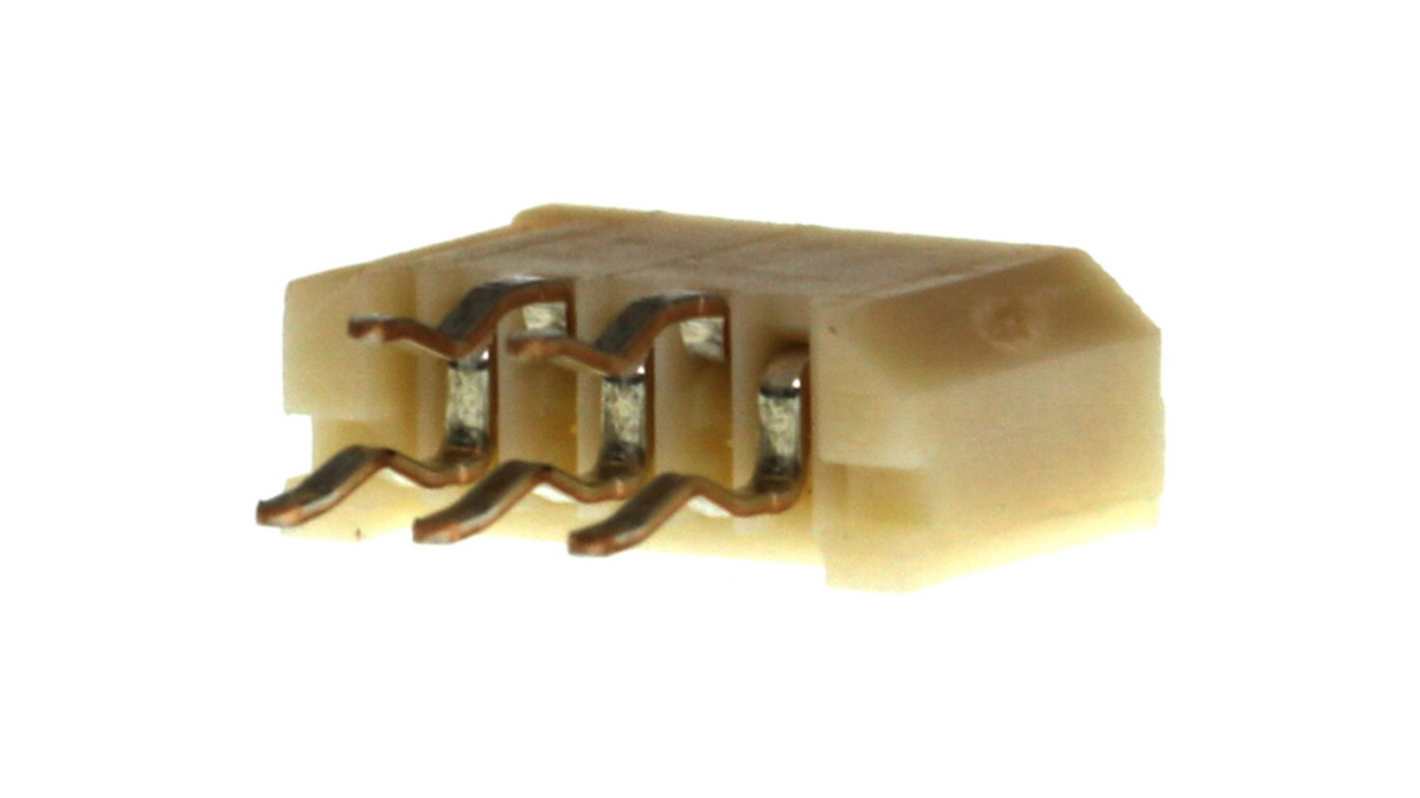 Molex, 52806, 52806-0510 1mm Pitch 5 Way Vertical FPC Connector