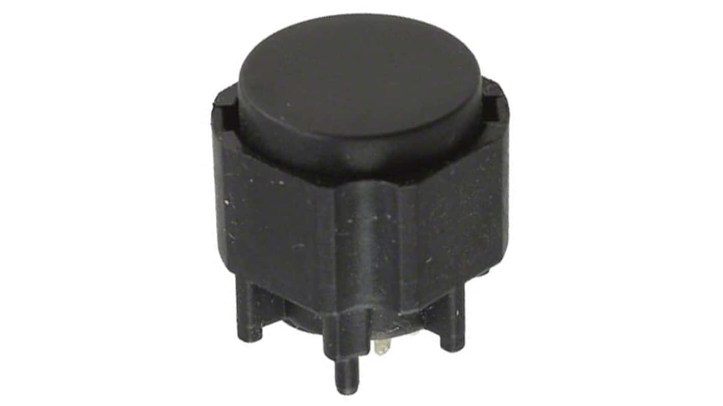 Littelfuse Key Switch, SPST, 100mA 5-Way