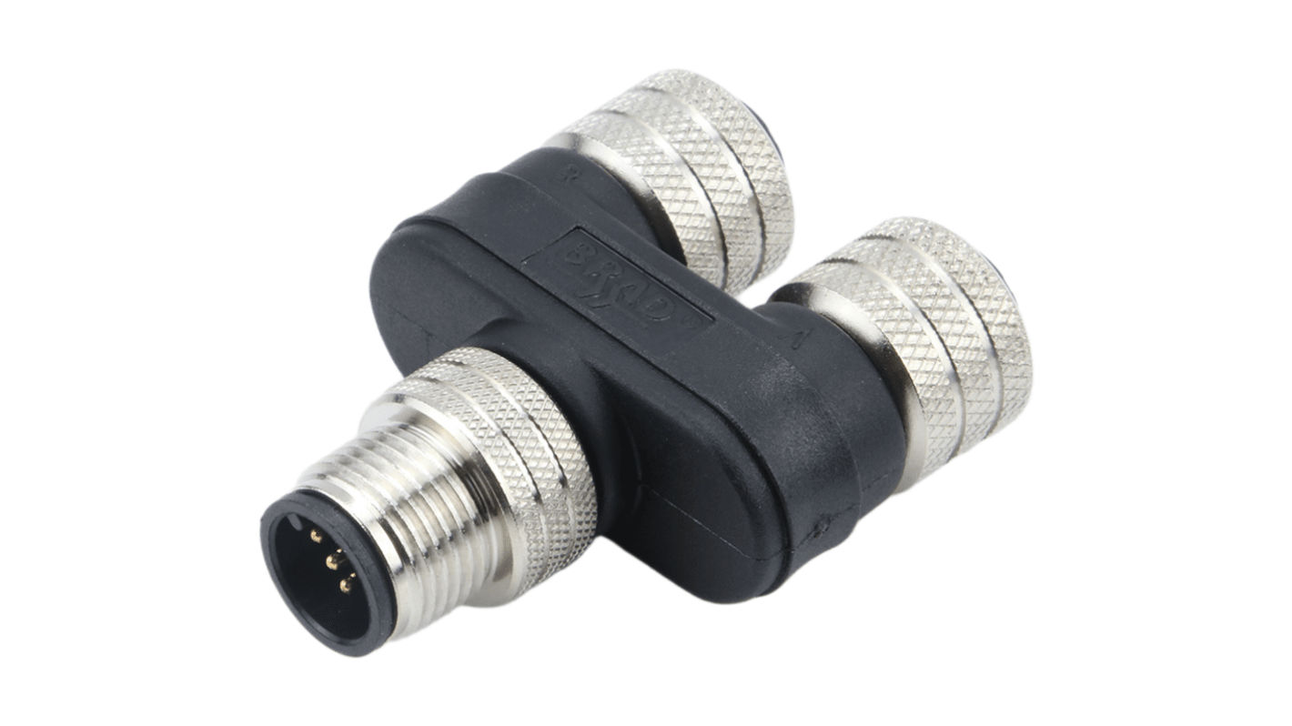 Molex Industrial Circular Connectors, 1200680294 Series