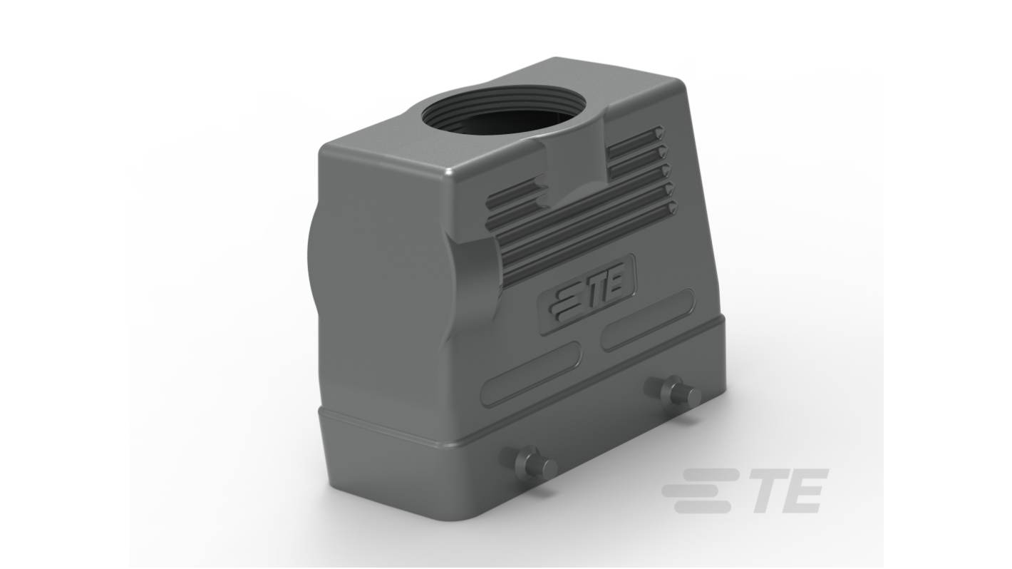 TE Connectivity T1240160125-000 Heavy Duty Power Connector, M25 Thread