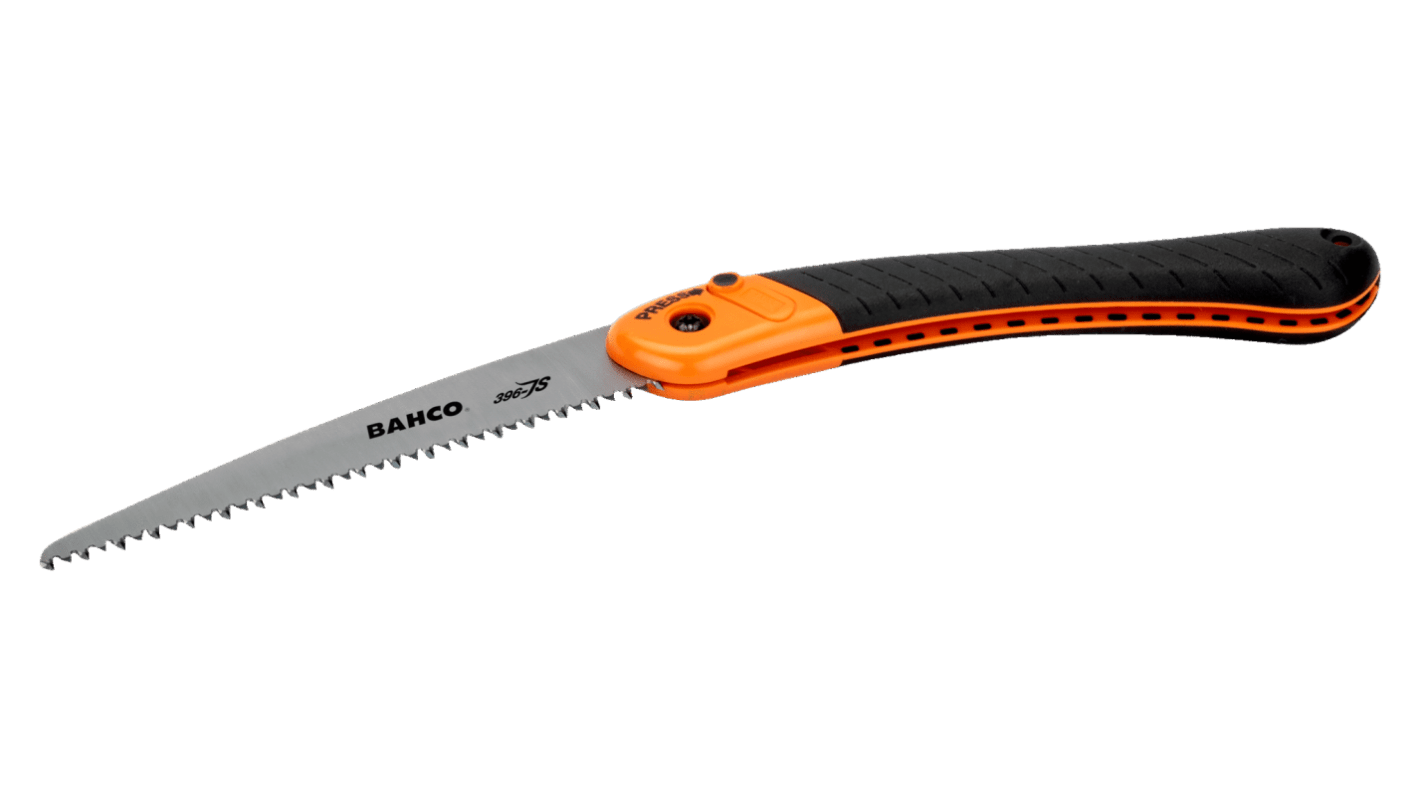 Bahco 7 in Pruning Saw, 5 TPI