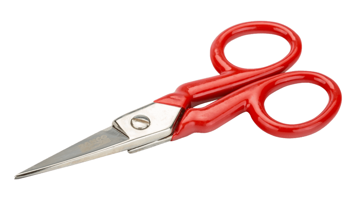 Bahco 127 mm Steel Electricians Scissors