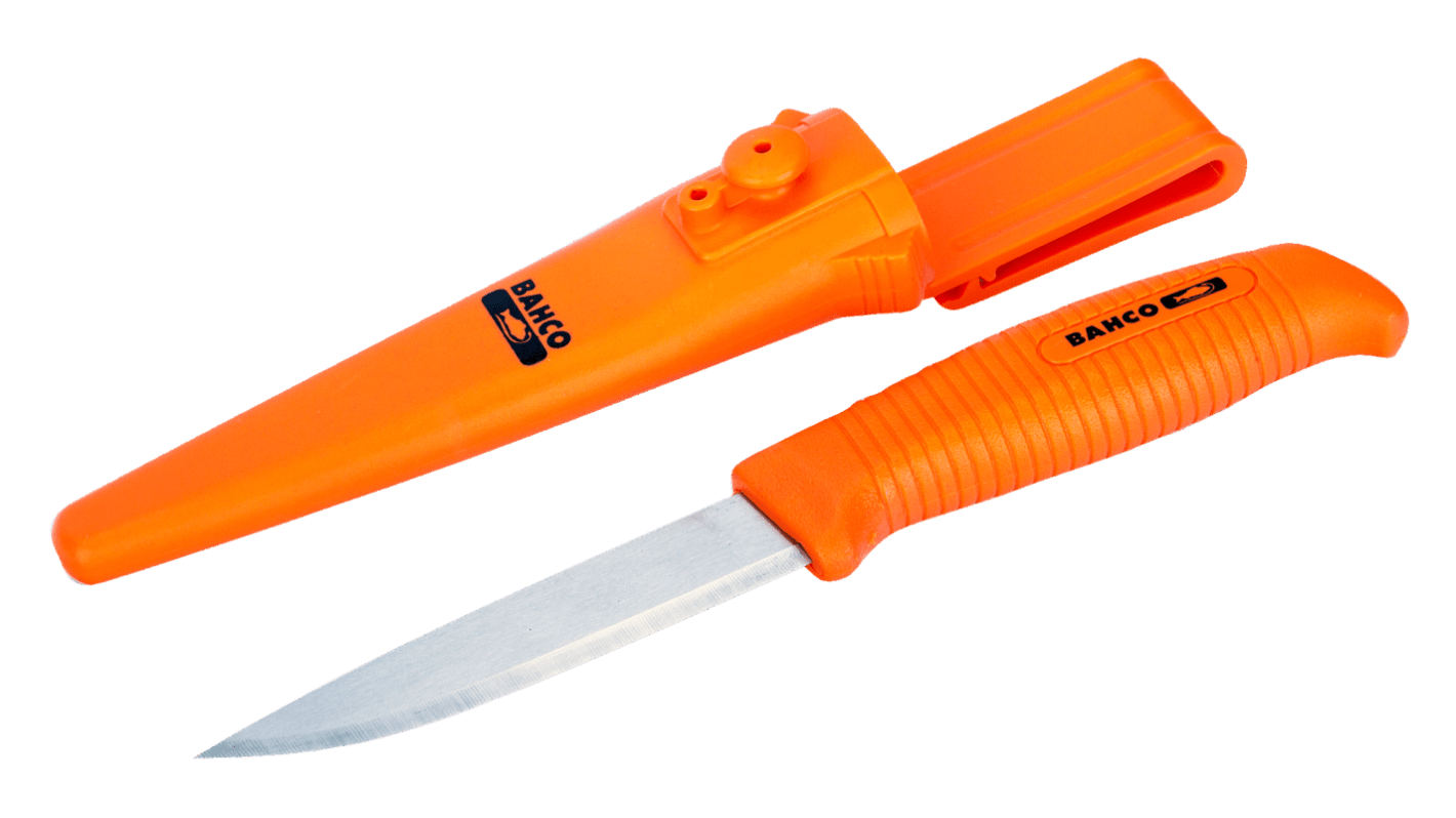 Bahco 1446 Knife Blade, Pocket Knife Knife, 90g