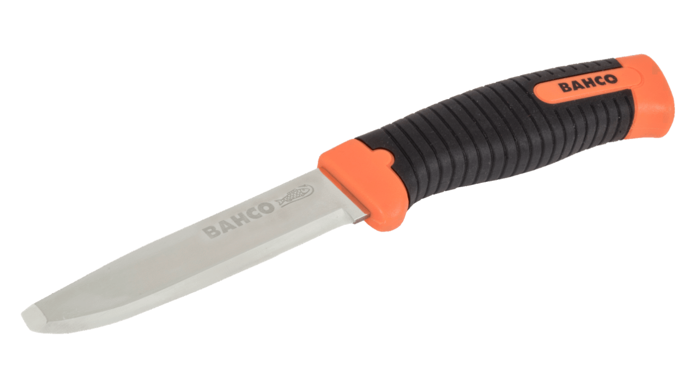 Bahco 2446 Cutter Blade, Fixed Knife, 122g