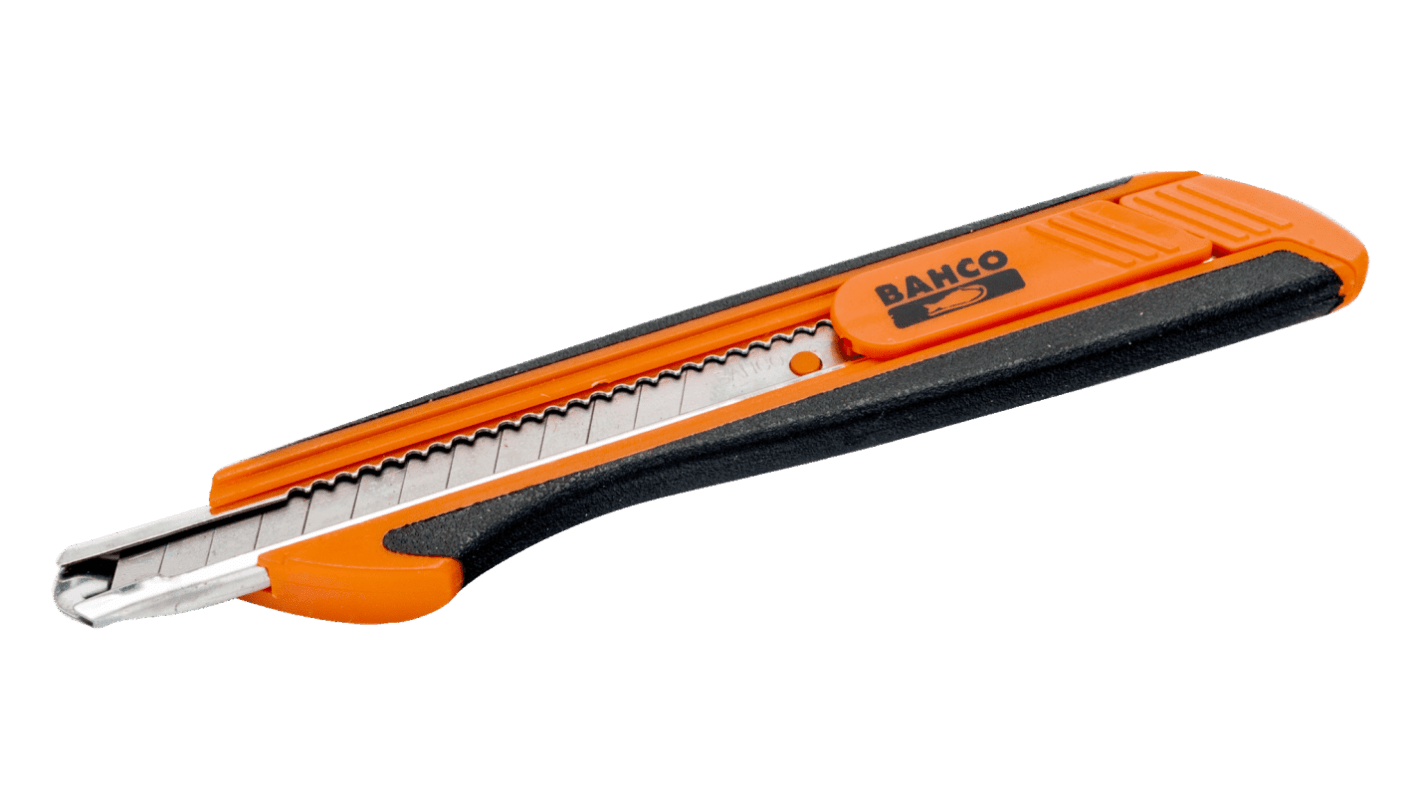 Bahco KB09 Snap-off Blade, Blade retractable Knife, 26g