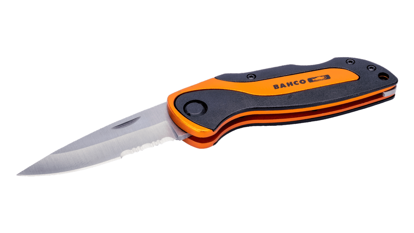 Bahco KBSK Knife Blade, Pocket Knife Knife, 94g