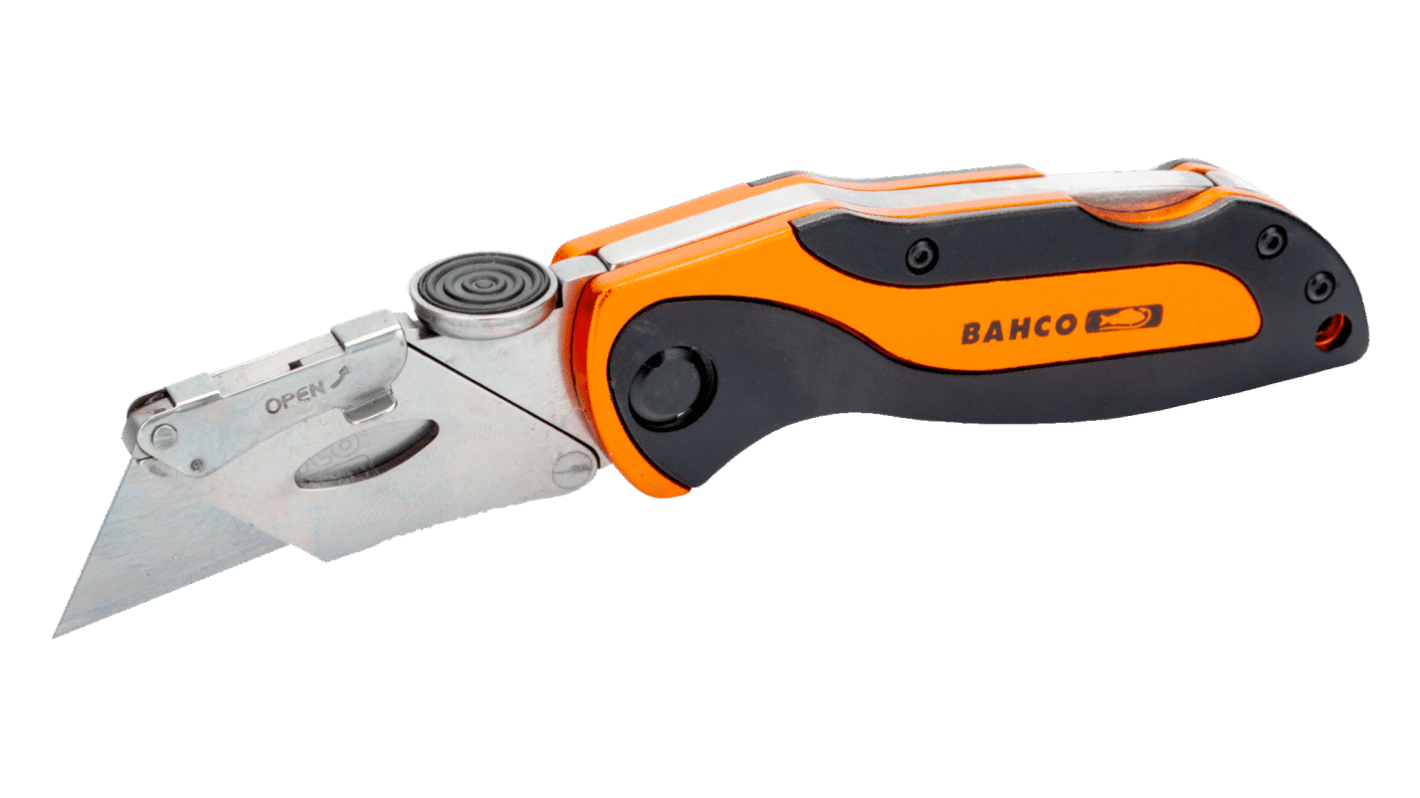Bahco KBSU Knife Blade, Pocket Knife Knife, 138g