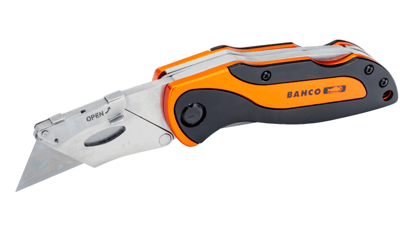 Bahco KBTU Retractable, Retractable Knife, 202g
