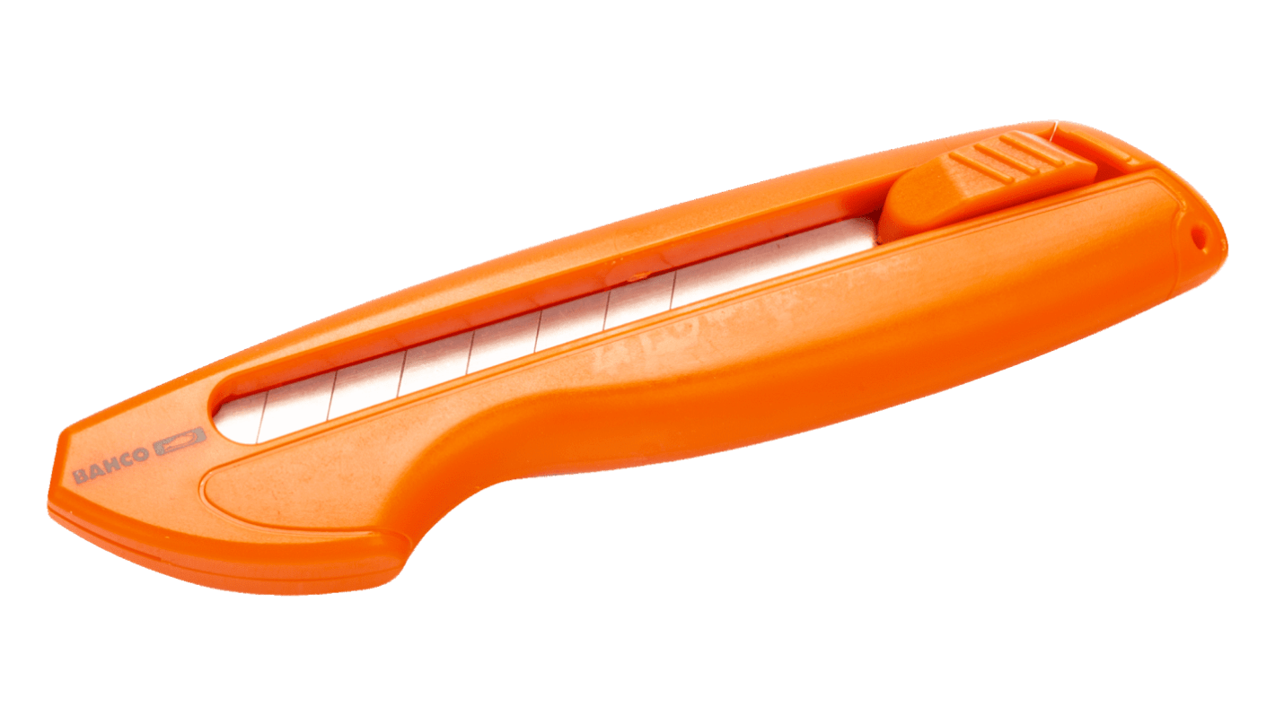 Bahco KG18 Retractable, Craft Knife Knife, 46g