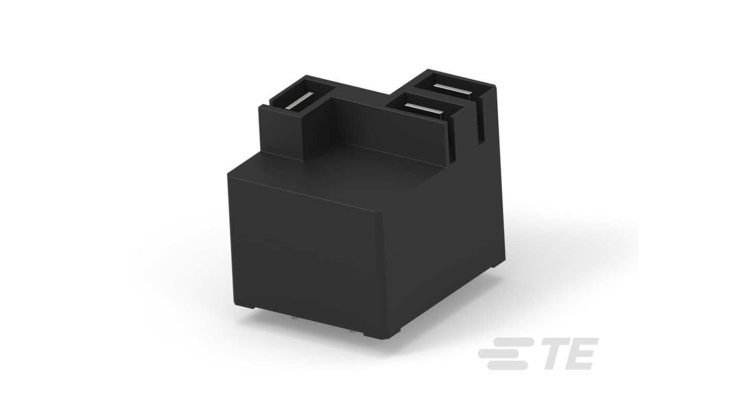 TE Connectivity T9A Series Interface Relay, PCB Mount, 12V dc Coil, SPDT, 1-Pole, 20A Load