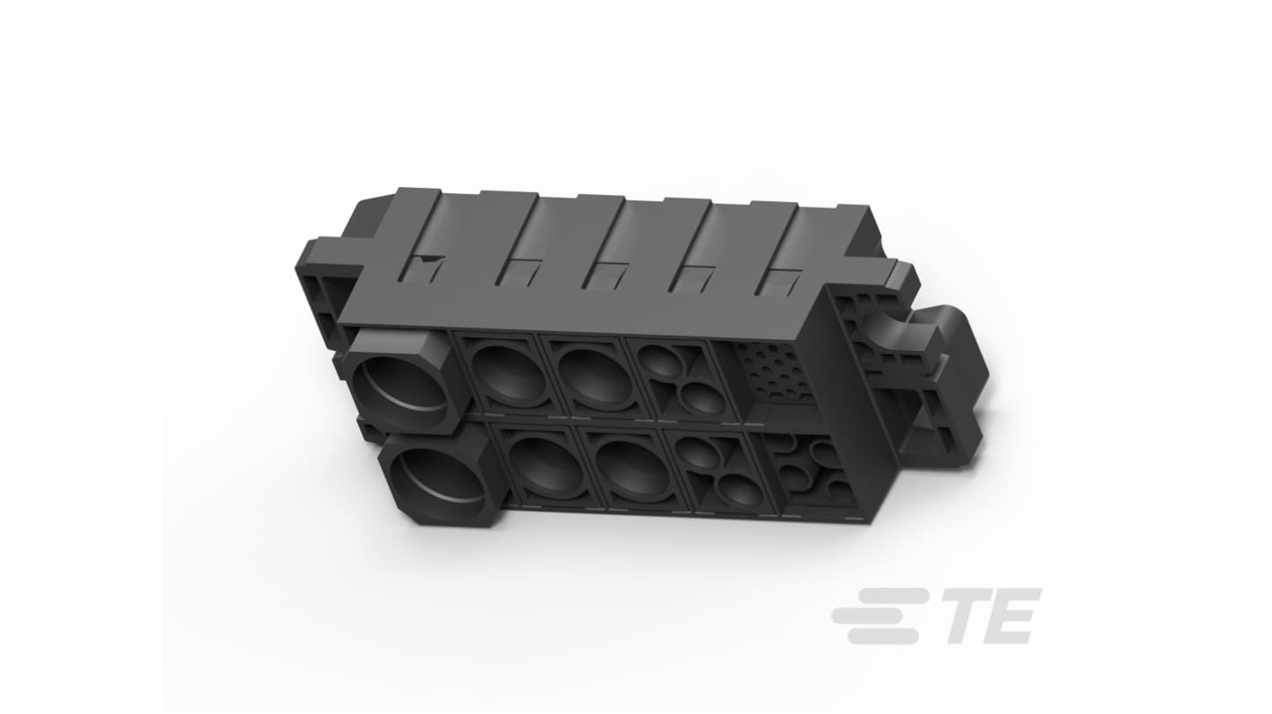 TE Connectivity Forge for use with Connectors