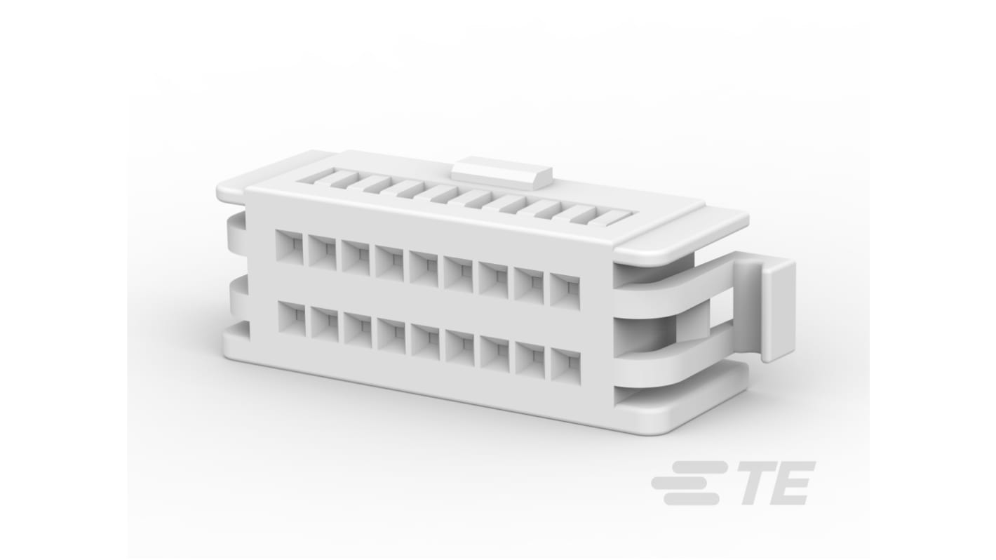 TE Connectivity Housing for use with Connectors