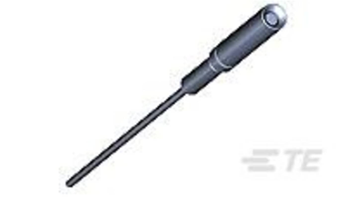 TE Connectivity, 2076 Series, size 22 Socket Wire D-sub Connector Contact, Gold Signal