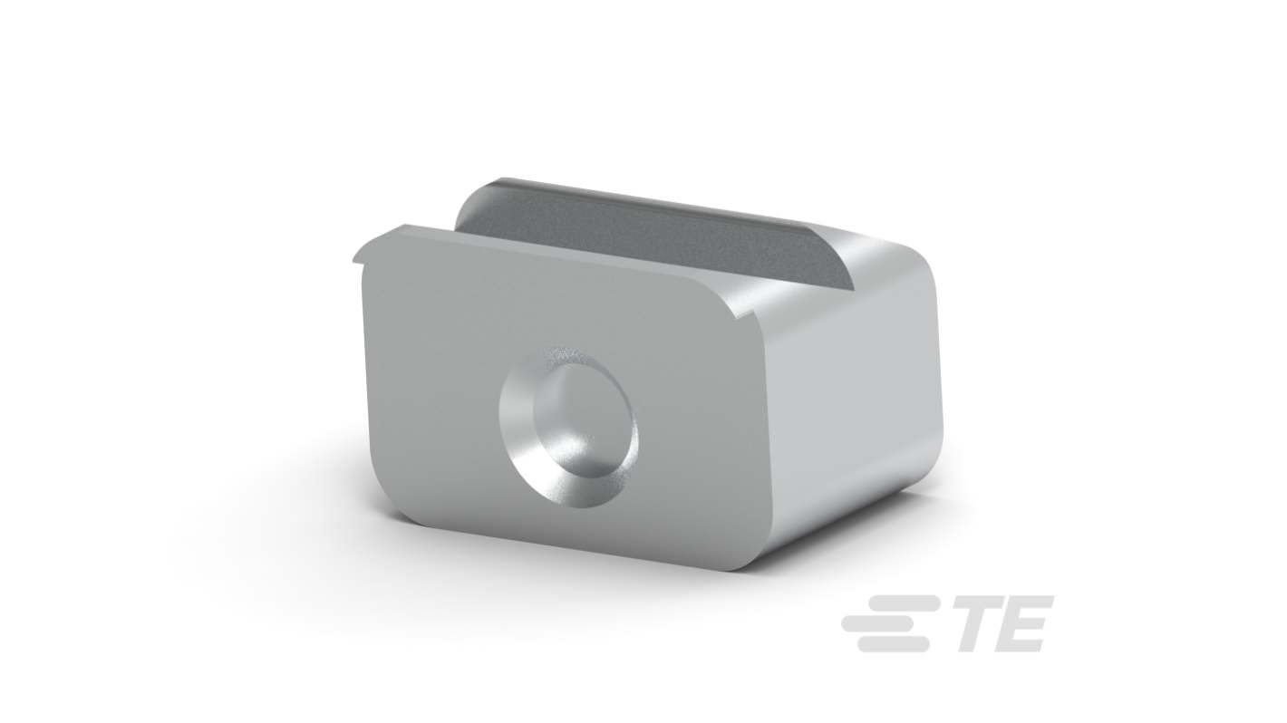 TE Connectivity, AMPLIMITE Series Latching Block For Use With D Sub Connector