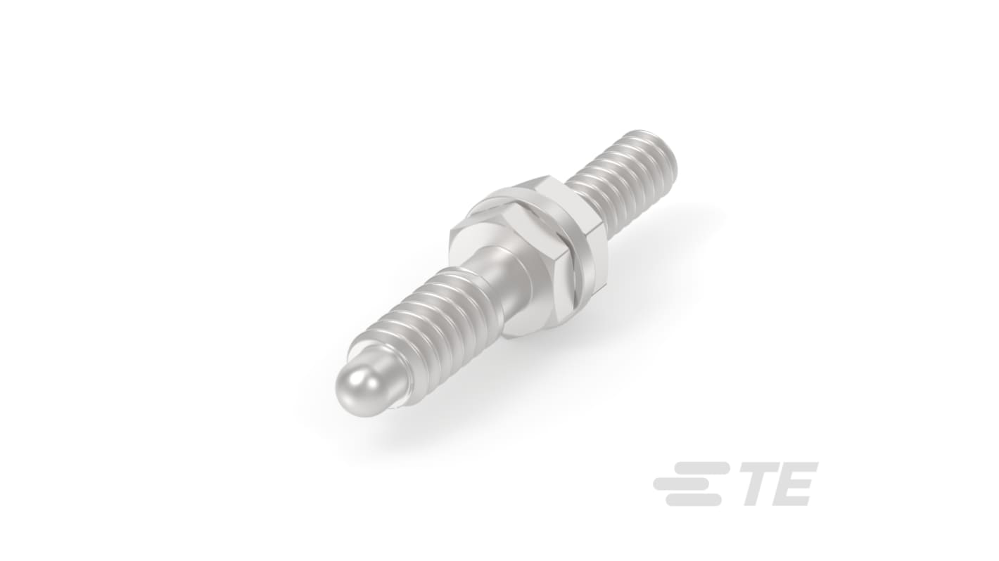 TE Connectivity, 20109 Series Jackscrew For Use With Connector Hardware