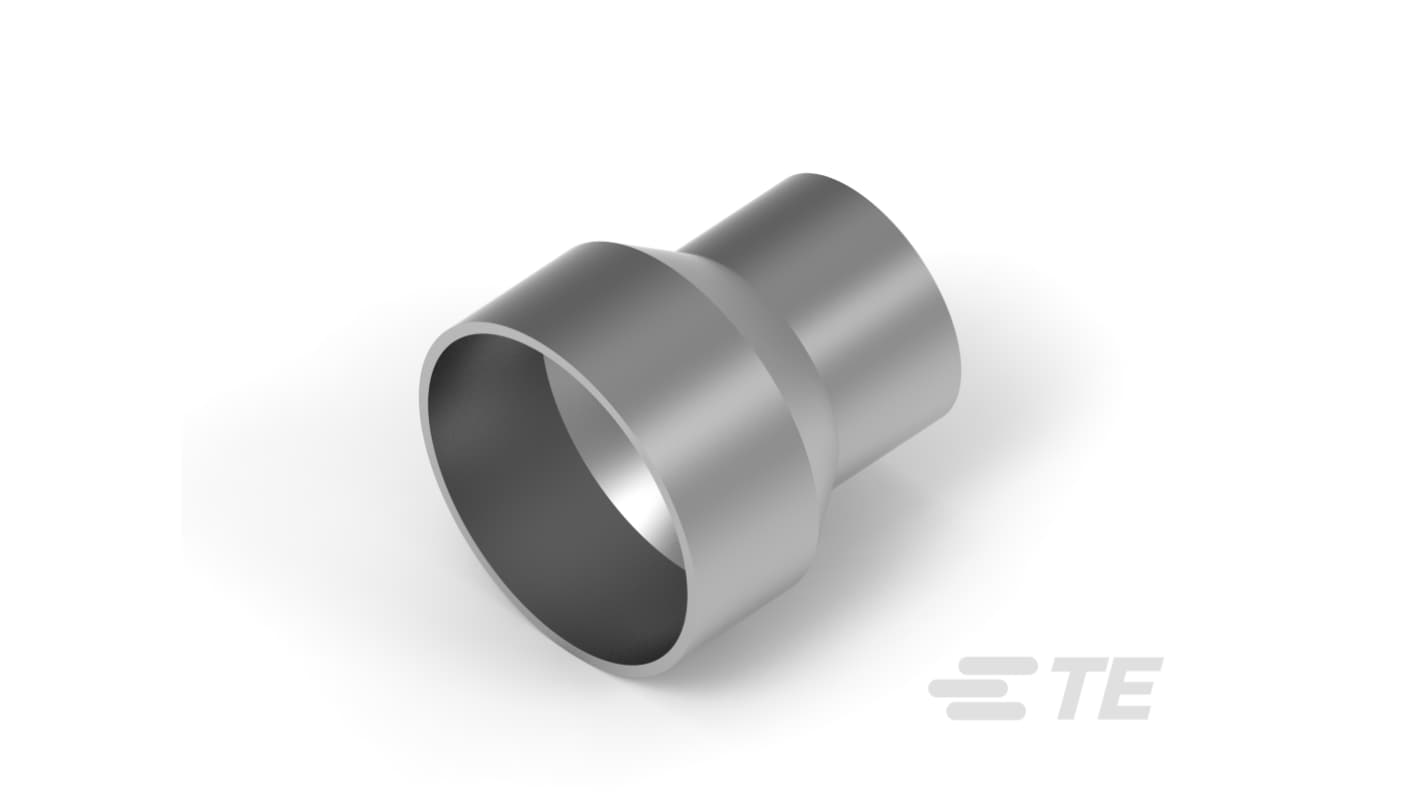 TE Connectivity, 2-74 Series Ferrule For Use With Connector Strain Relief