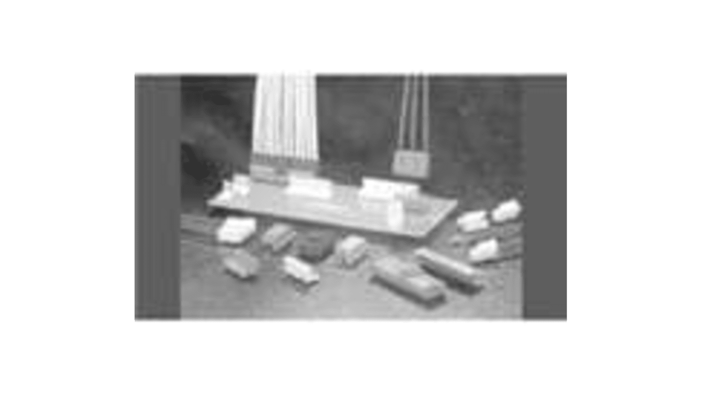 TE Connectivity Economy Hood, Straight