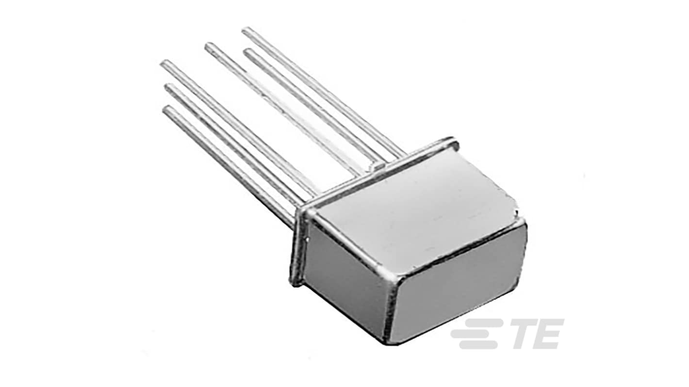 TE Connectivity Power Relay, 26.5V dc Coil, 1A Switching Current, DPDT
