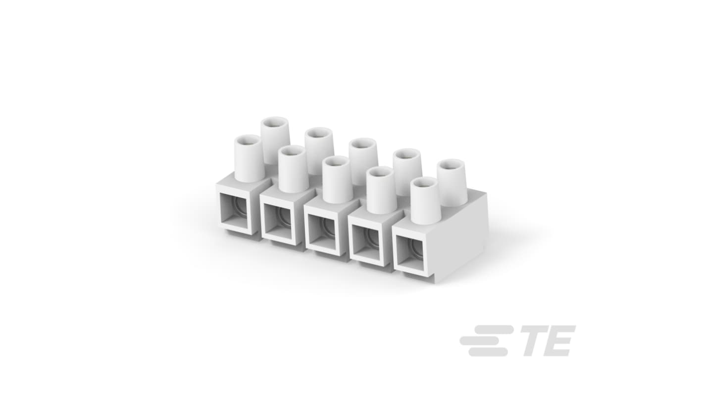 Blok zacisków 5-pinowe, raster 14.5mm, 40A, 250 V