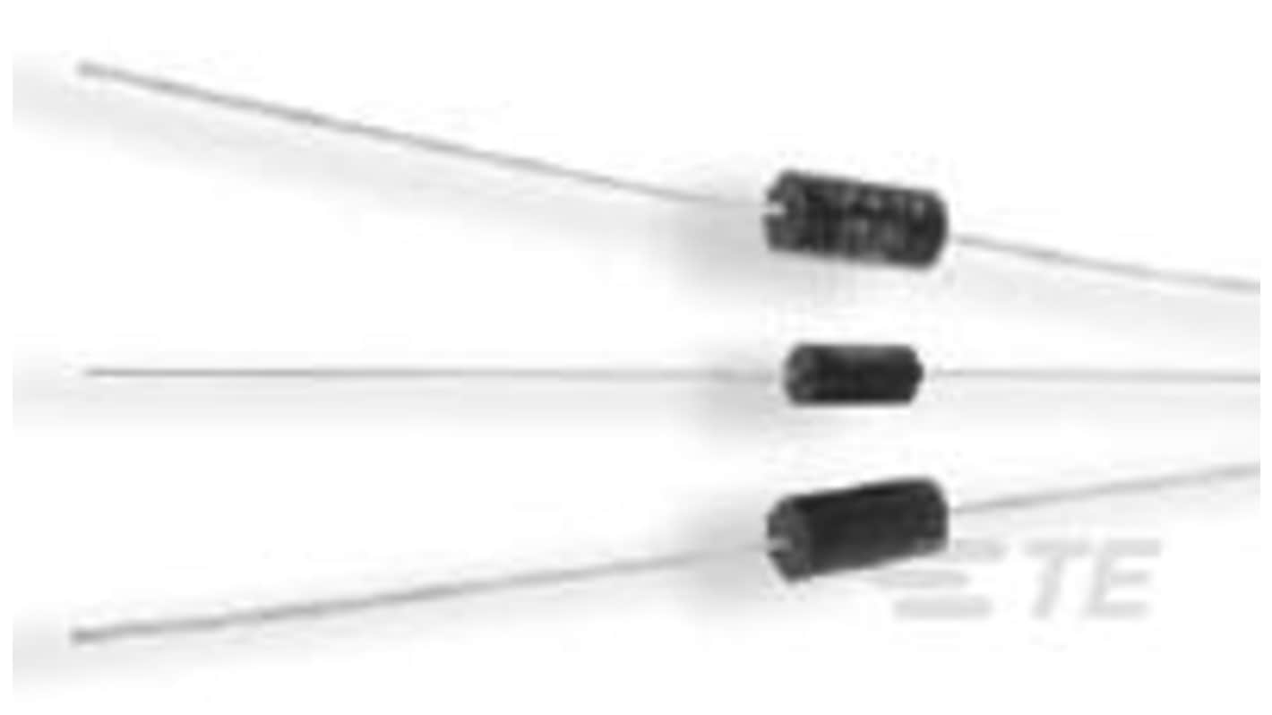 TE Connectivity 200Ω Wirewound Precision Resistor 0.5W 0.1% 1624323-7