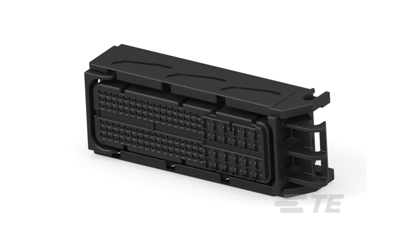 TE Connectivity, AMP Female Housing For Female Terminals for use with Automotive Connector