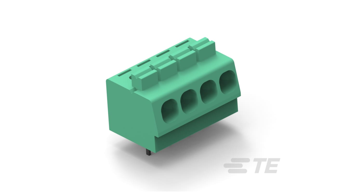 TE Connectivity PCB Terminal Block for use with Buchanan