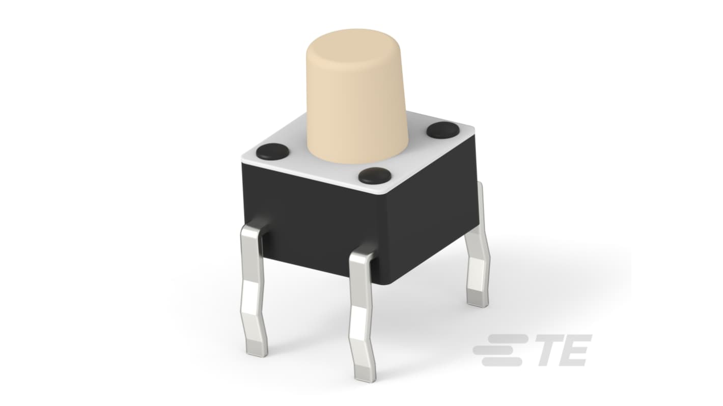 TE Connectivity Switch for use with Alcoswitch