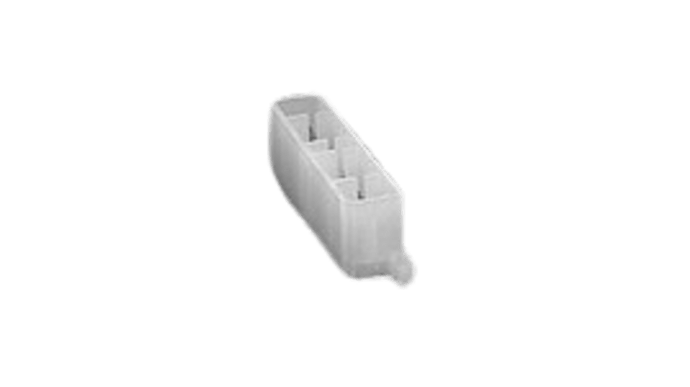 TE Connectivity 1-1720 Series PCB Header, 5 Contact(s)