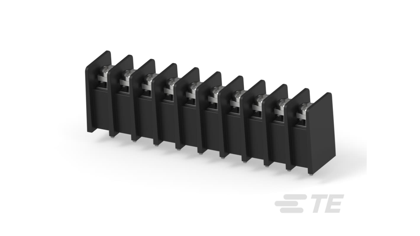 Blok zacisków 10-pinowe, raster 8.26mm, 20A, 300 V