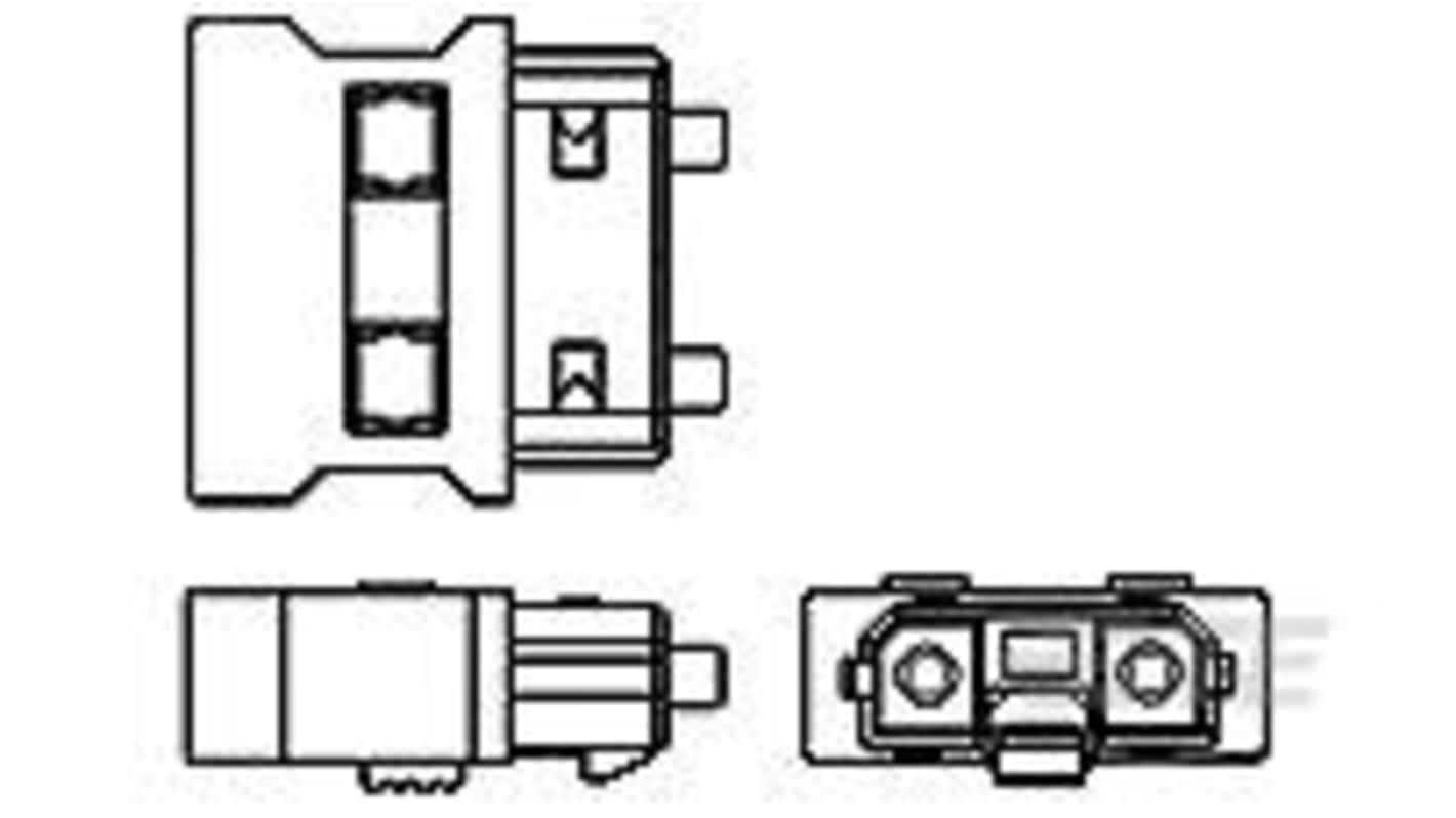 TE Connectivity, 11234, OPTIMATE Connectors Fibre Optic Connector