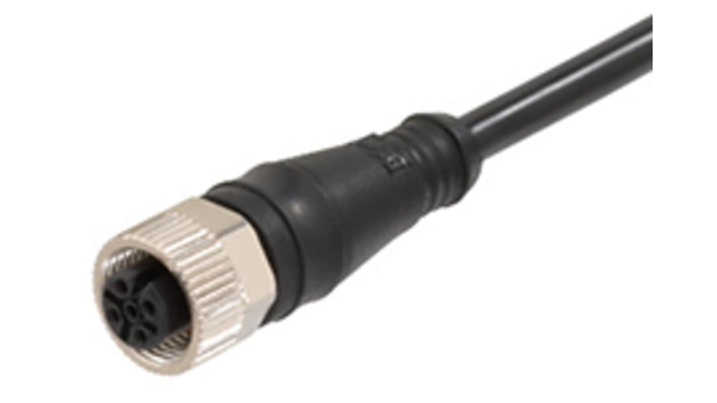Zespół Kablowy długość 10m Z zakończeniem TE Connectivity TPU