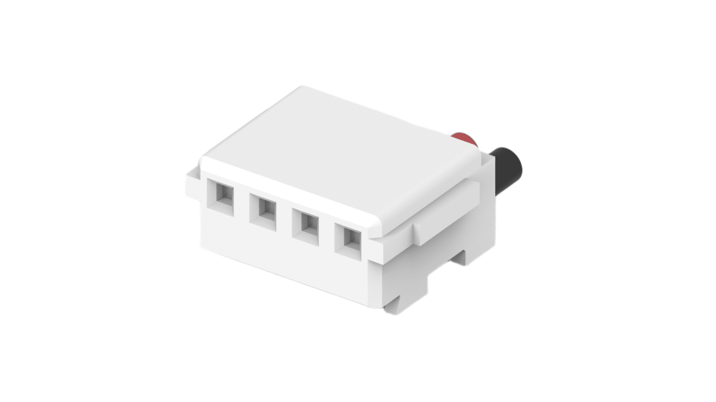 Kabel diody LED AMP 1-2058943-8 TE Connectivity