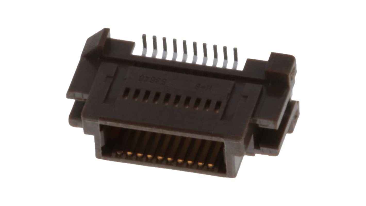 Molex Connector for use with SlimStack