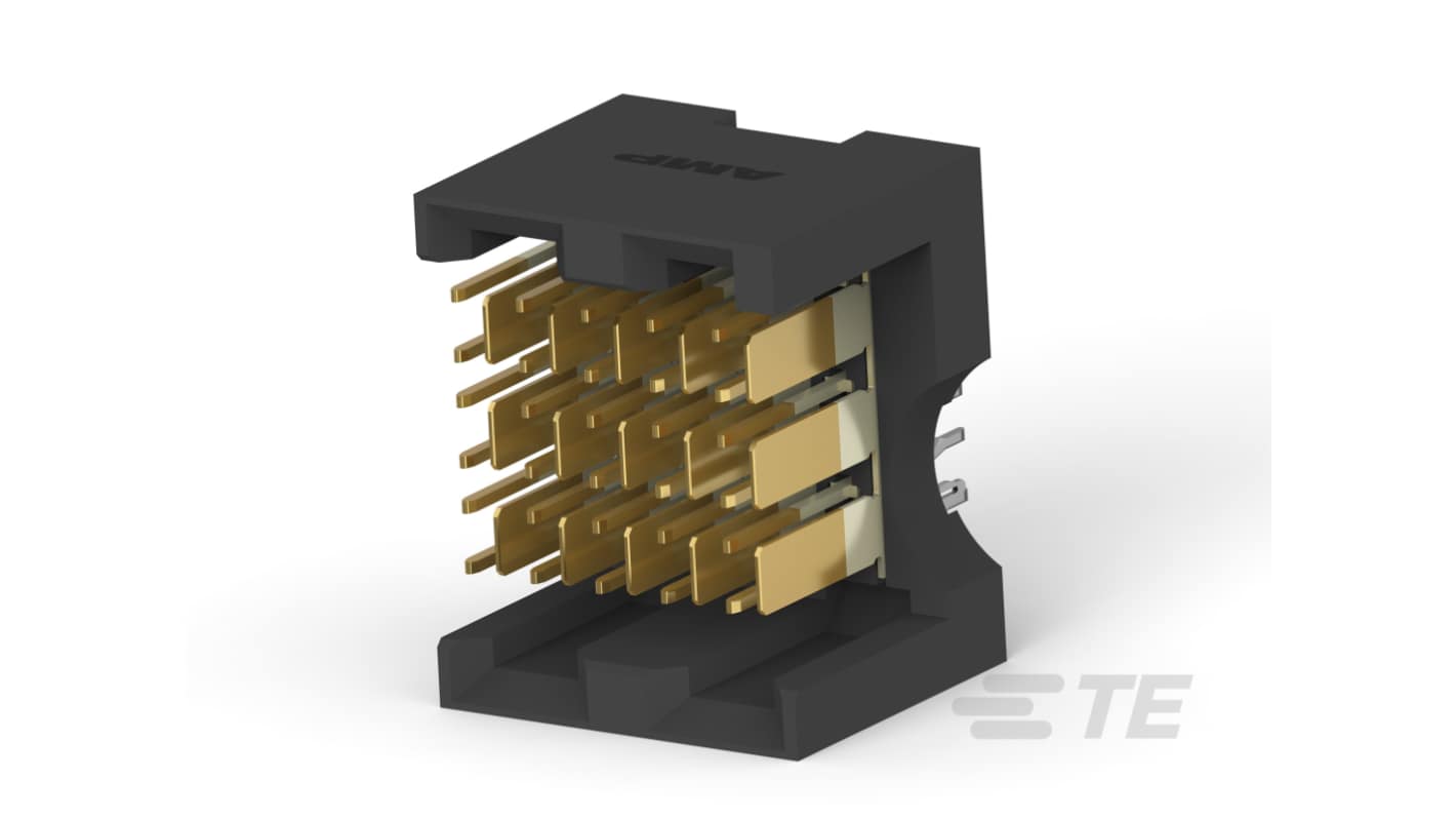 TE Connectivity Connector for use with Z-PACK