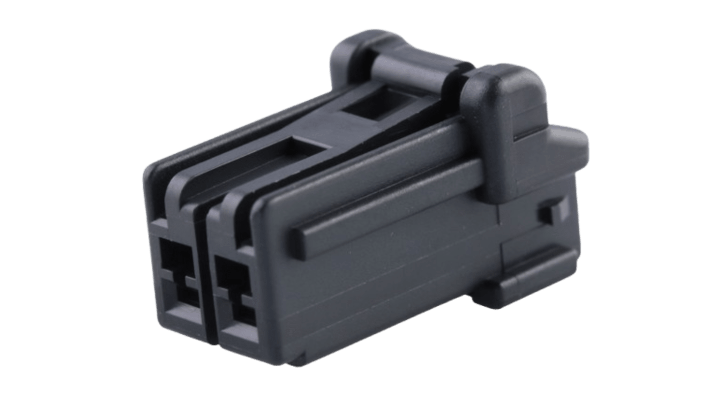 Molex, 504693 Receptacle Connector Housing, 3.3mm Pitch, 2 Way, 1 Row